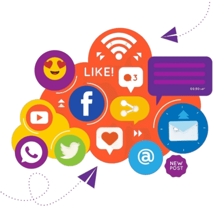 Our Social Media Marketing Services