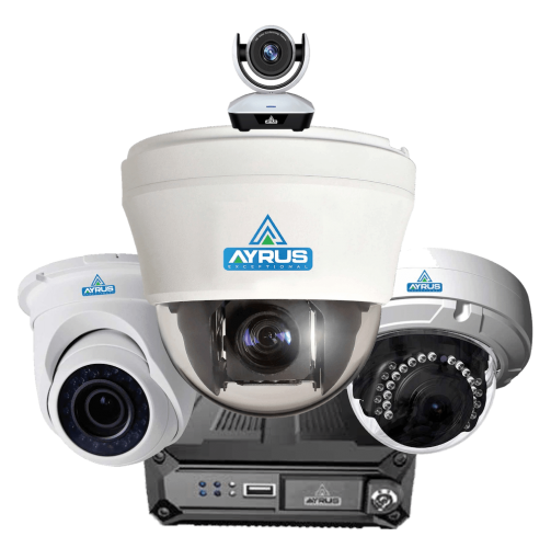 AYRUS – The Global Brand in Advanced surveillance and security solutions From USA.