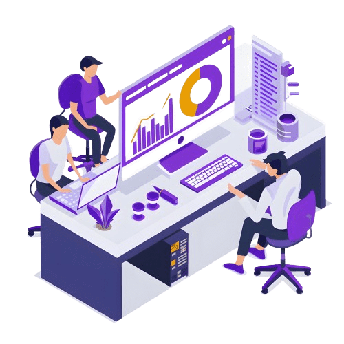 Smart, Scalable & Industry-Focused ERP for Modern Businesses