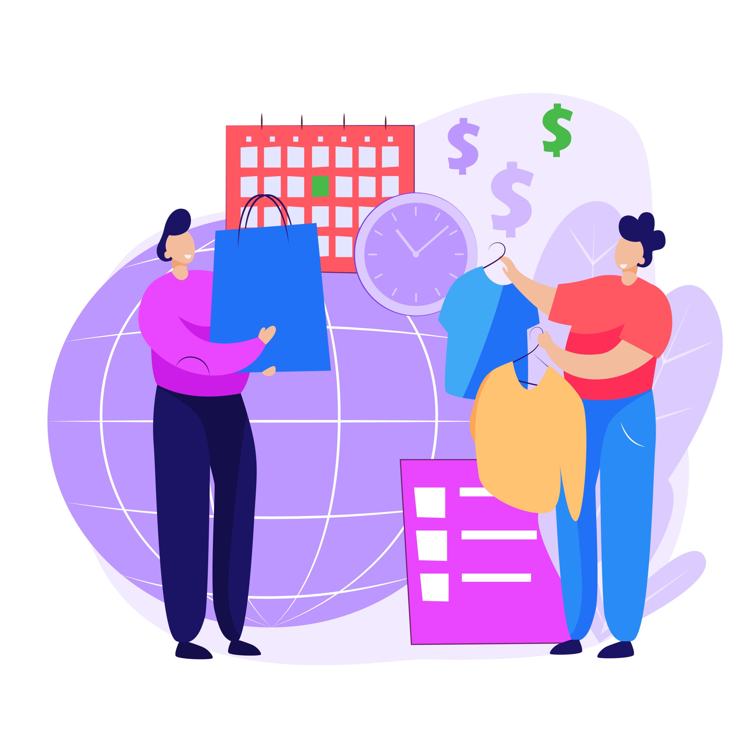 Purchase & Procurement