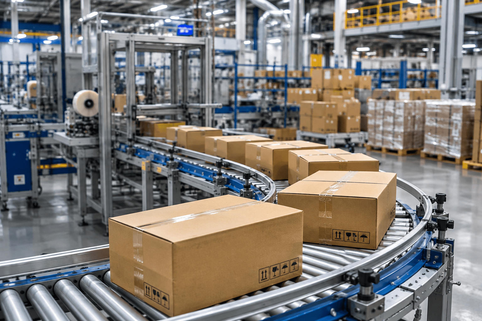 Packaging Industry ERP