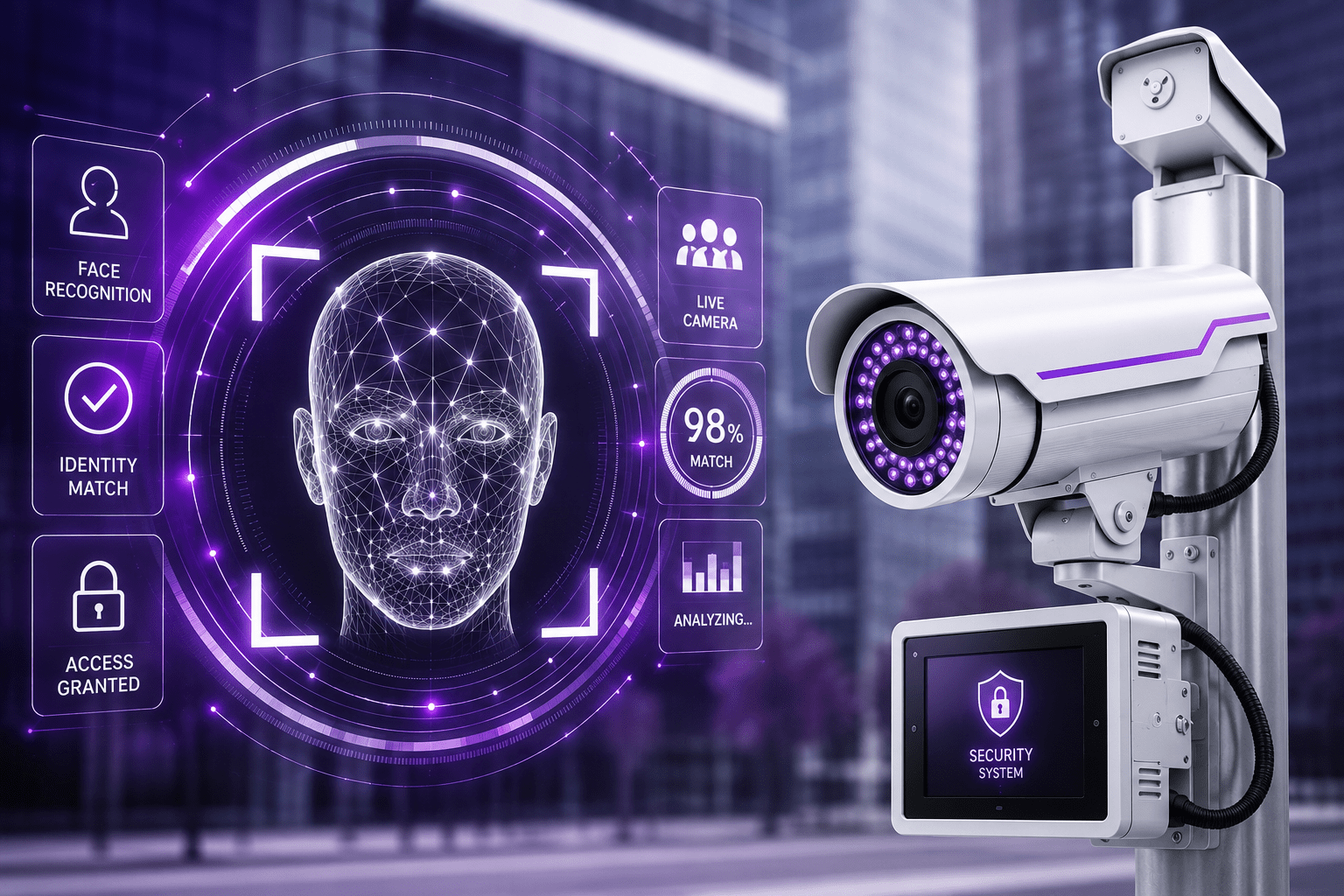 FACIAL RECOGNITION SYSTEM