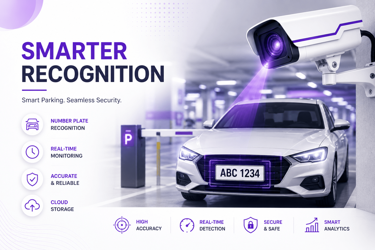 NUMBER PLATE & OBJECT RECOGNITION SYSTEM